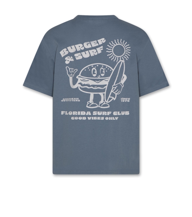 AO76 shirts 000756 - denim blue 126-2003-107