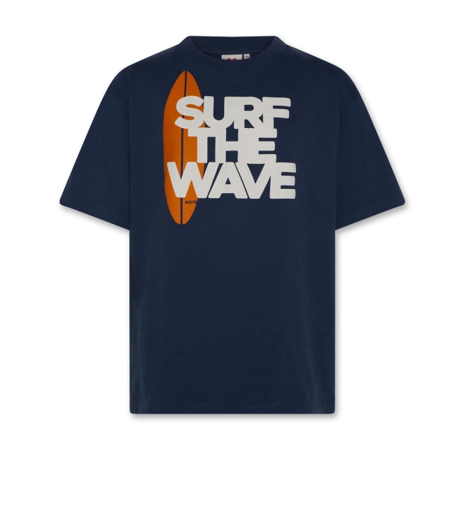 AO76 shirts 000781 - stone blue 126-2007-164