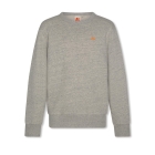 AO76 truien 000908 - grey melange 126-2100-321c