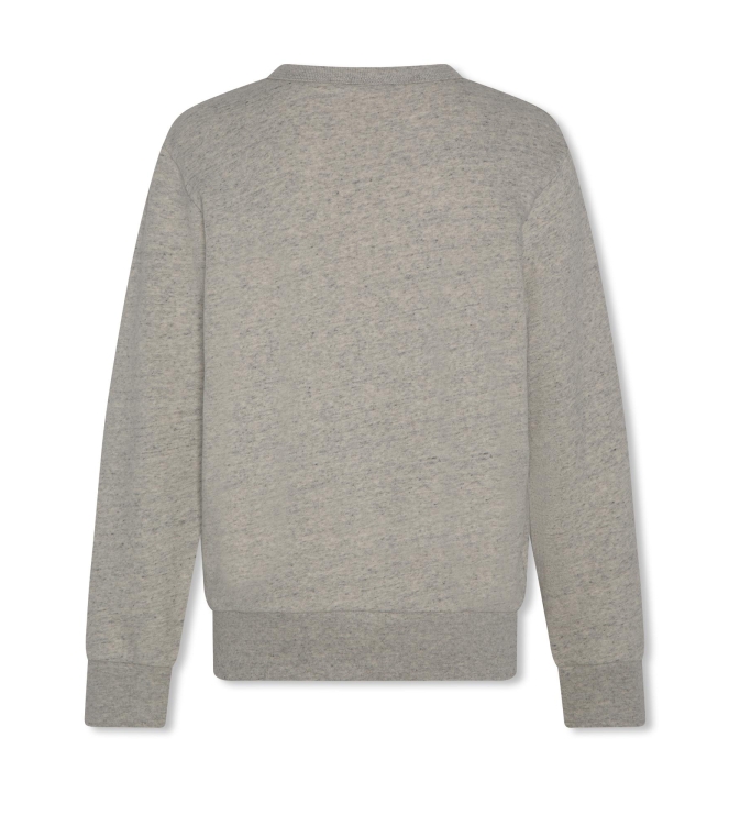 AO76 truien 000908 - grey melange 126-2100-321c