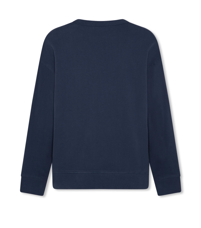 AO76 truien 000781 - stone blue 126-2110-321