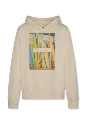 AO76 Arthur Hoodie 000112 - sahara