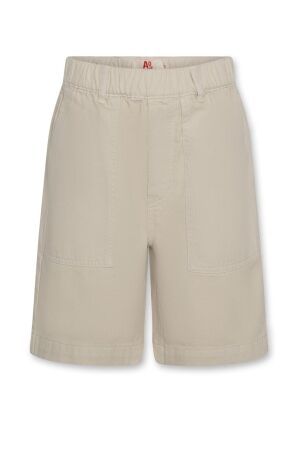 AO76 Morris Korte broek 000108 - bone