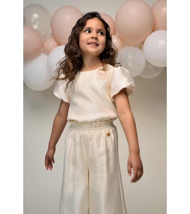 Le Chic blouses 007 Meringue Mood C511-5115