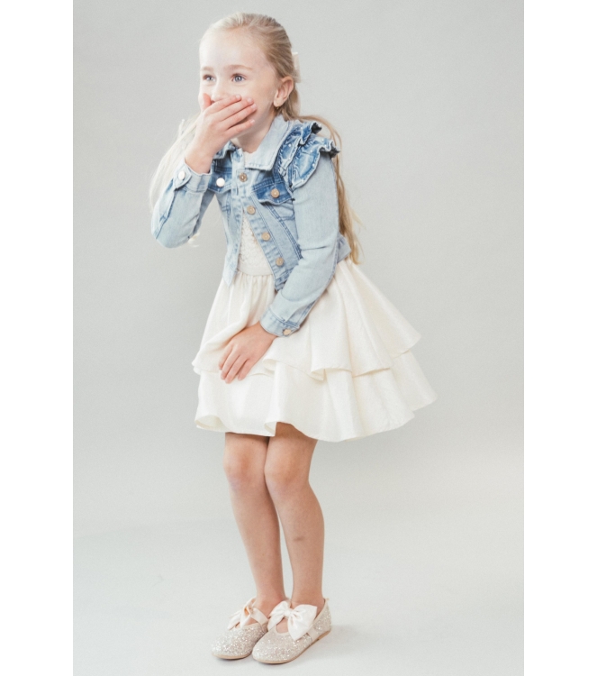 Le Chic jassen 816 Classic Light Denim C511-5181