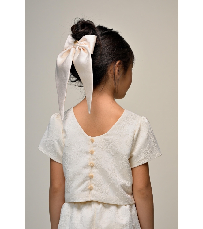 Le Chic haaraccessoires 005 Pearl C511-5925