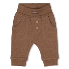 Feetje broeken 415 Bruin melange 52202232