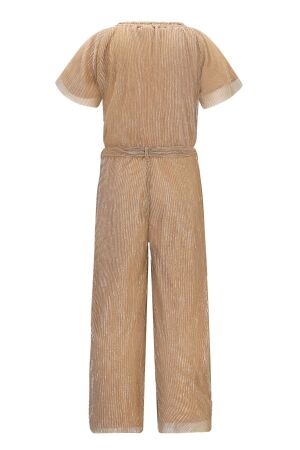 Like Flo jumpsuits 556 Soft gold F511-5002