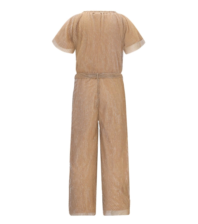 Like Flo jumpsuits 556 Soft gold F511-5002