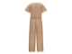 Like Flo jumpsuits 556 Soft gold F511-5002