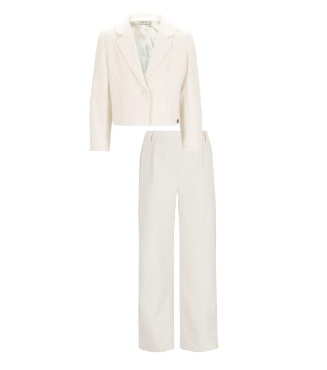 Like Flo blazers & gilets 006 Champagne F511-5005