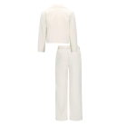 Like Flo blazers & gilets 006 Champagne F511-5005