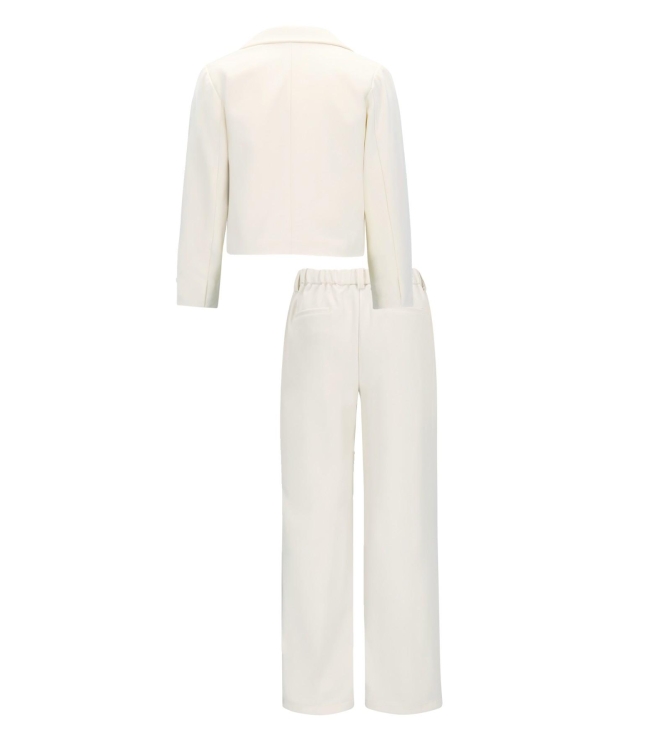 Like Flo blazers & gilets 006 Champagne F511-5005