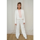 Like Flo blazers & gilets 006 Champagne F511-5005