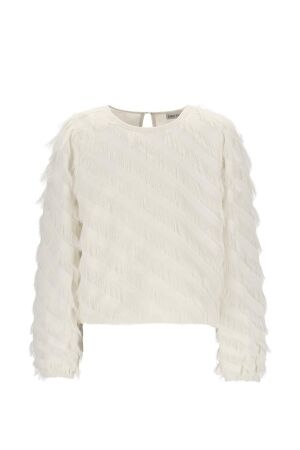 Like Flo Ella Blouse 035 Cream