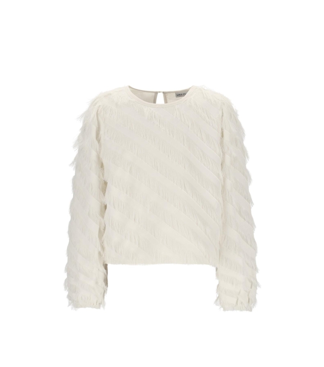 Like Flo blouses 035 Cream F511-5100