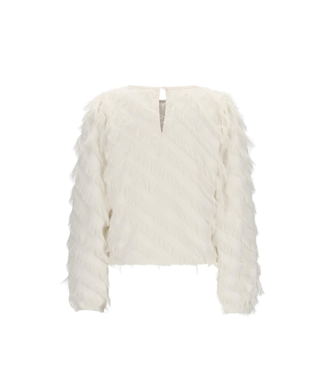 Like Flo blouses 035 Cream F511-5100