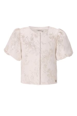 Like Flo Cozie Blouse 556 Soft gold