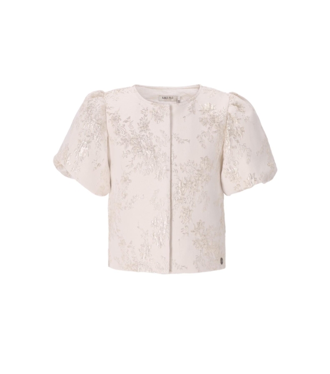 Like Flo blouses 556 Soft gold F511-5110