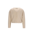 Like Flo vesten 001 Off white F511-5311