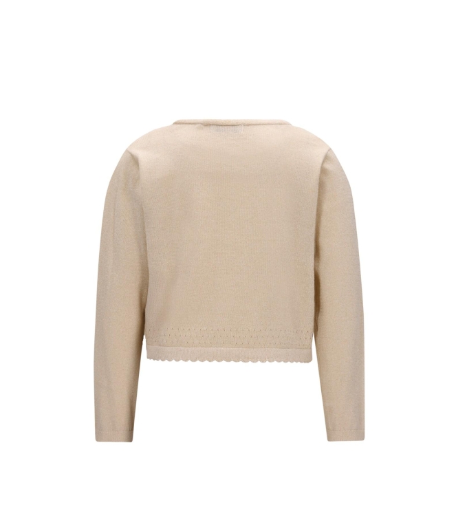 Like Flo vesten 001 Off white F511-5311