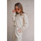 Like Flo vesten 001 Off white F511-5311
