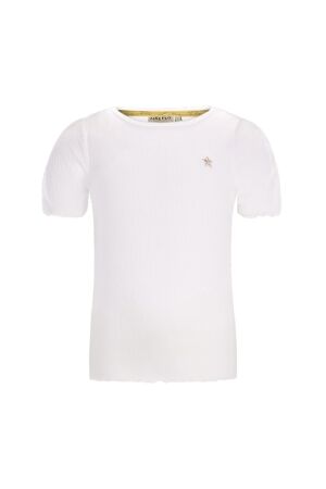 Like Flo Elise T-shirt 001 Off white