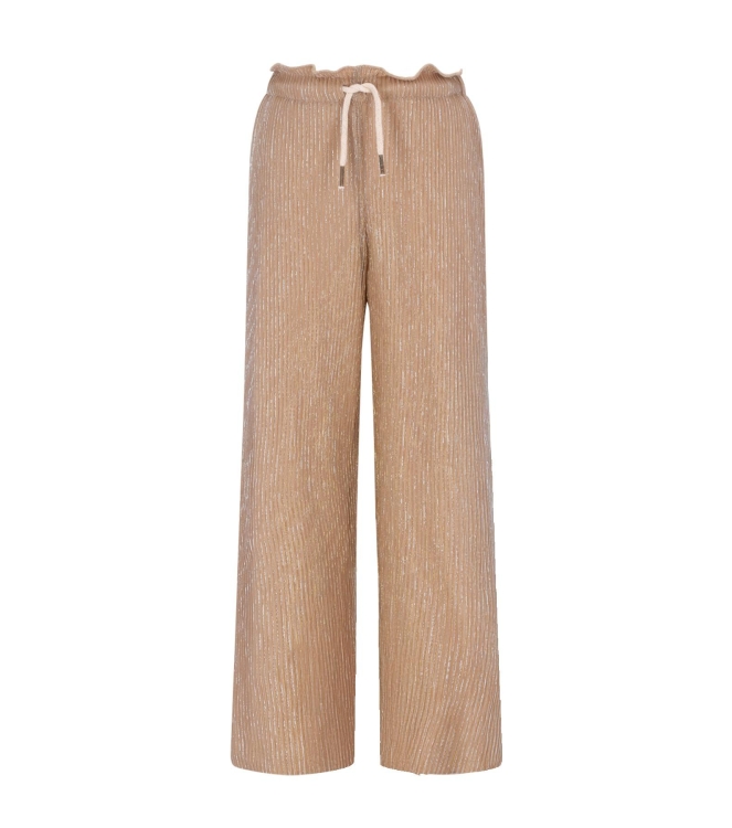 Like Flo broeken 556 Soft gold F511-5604