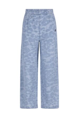 Like Flo Fleur Broek 186 Denim AOP