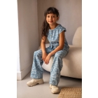 Like Flo broeken 186 Denim AOP F601-5607