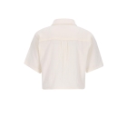 Like Flo blouses 001 Off white F602-5102