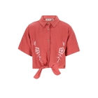 Like Flo blouses 449 Desert stone F602-5102