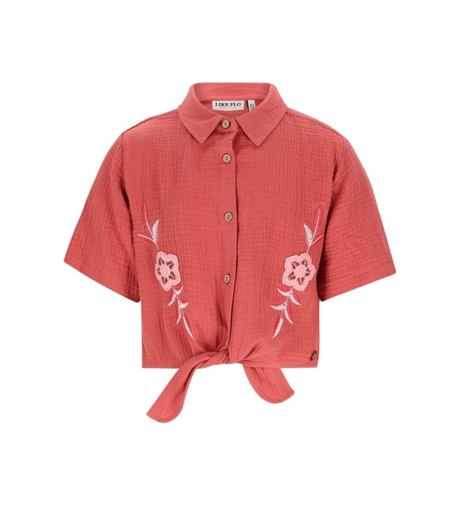 Like Flo blouses 449 Desert stone F602-5102