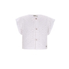 Like Flo blouses 001 Off white F602-5109