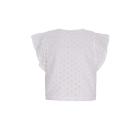 Like Flo blouses 001 Off white F602-5109