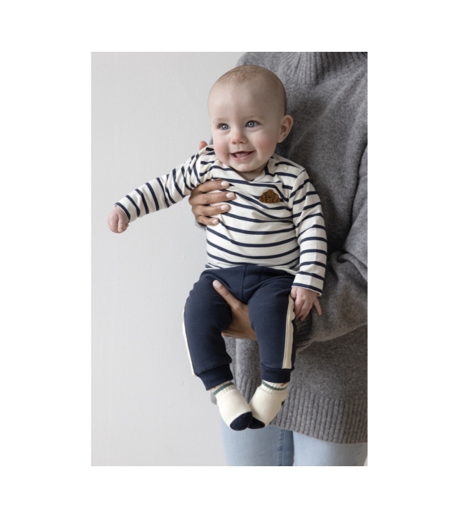 Feetje broeken 010 Marine 52202234