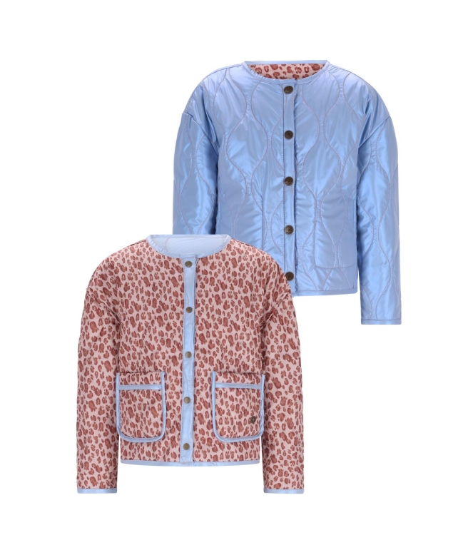 Like Flo jassen 181 lt denim F602-5201