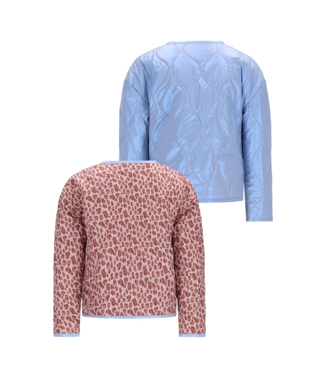 Like Flo jassen 181 lt denim F602-5201