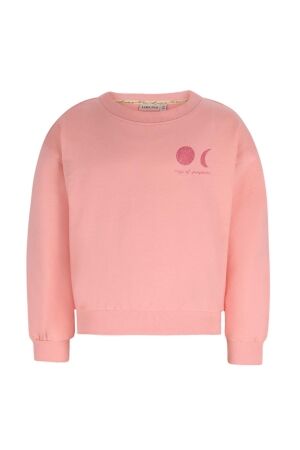 Like Flo Donnie Sweater Oversized 265 Salmon