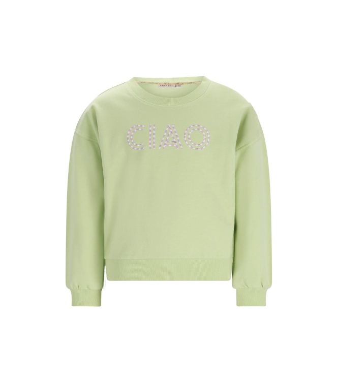 Like Flo truien 320 Pistache F602-5303