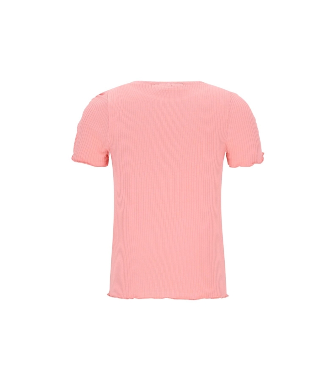 Like Flo shirts 265 Salmon F602-5406