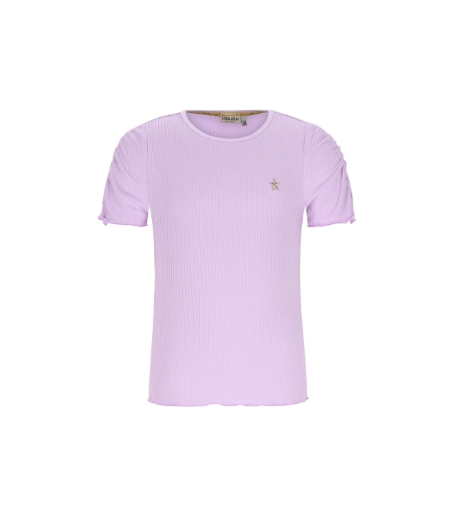 Like Flo shirts 600 Lilac F602-5406