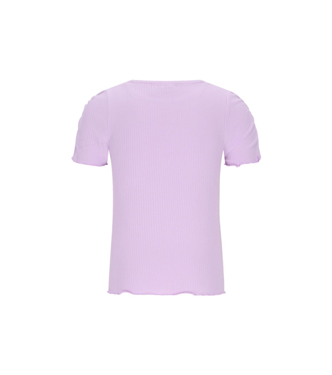 Like Flo shirts 600 Lilac F602-5406