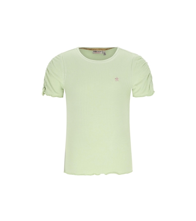 Like Flo shirts 320 Pistache F602-5406