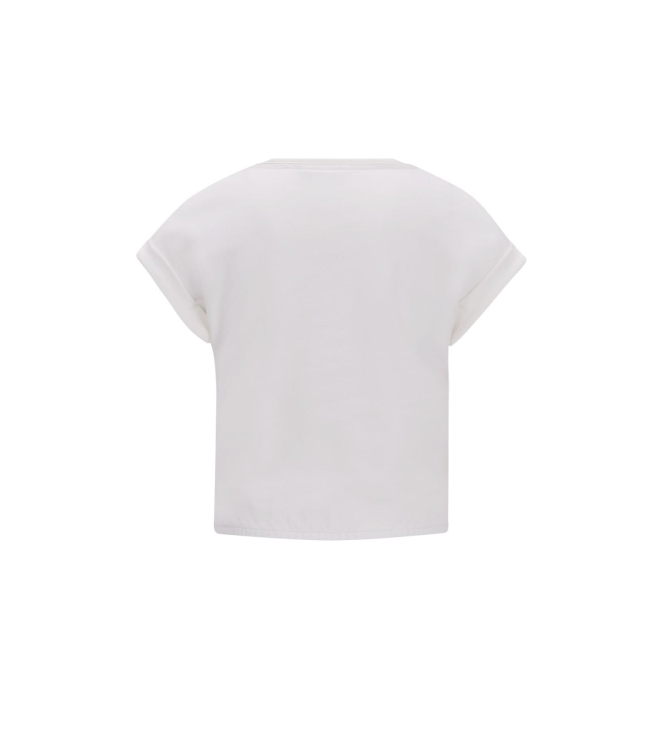 Like Flo shirts 001 Off white F602-5416