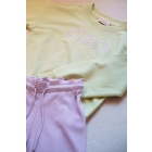Like Flo broeken 600 Lilac F602-5610