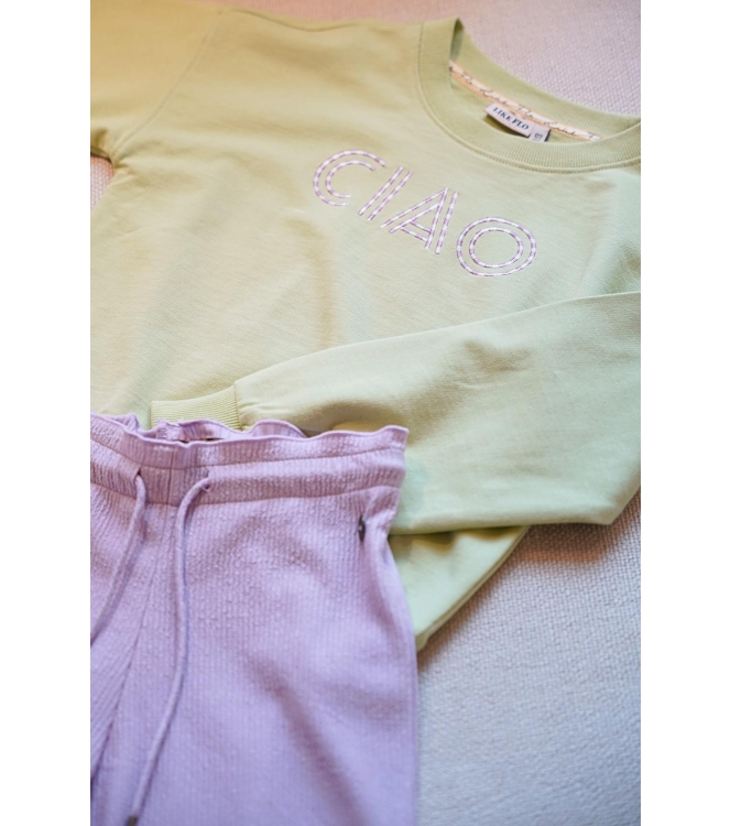 Like Flo broeken 600 Lilac F602-5610