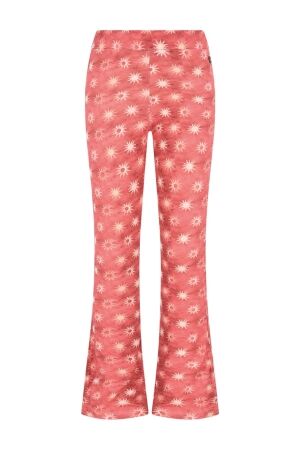 Like Flo Floor Flared Broek 431 Sunray