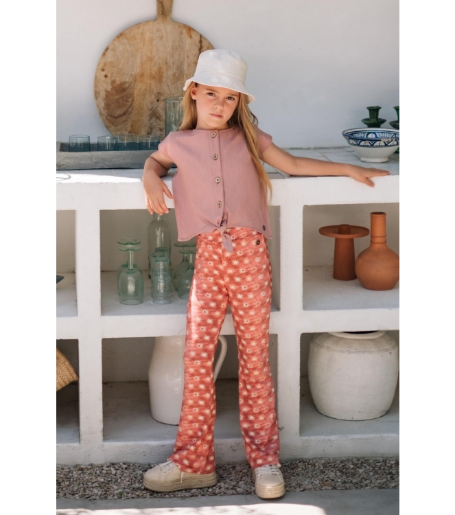 Like Flo broeken 431 Sunray F602-5611