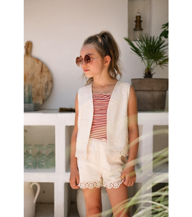 Like Flo broeken 050 Kit F602-5615